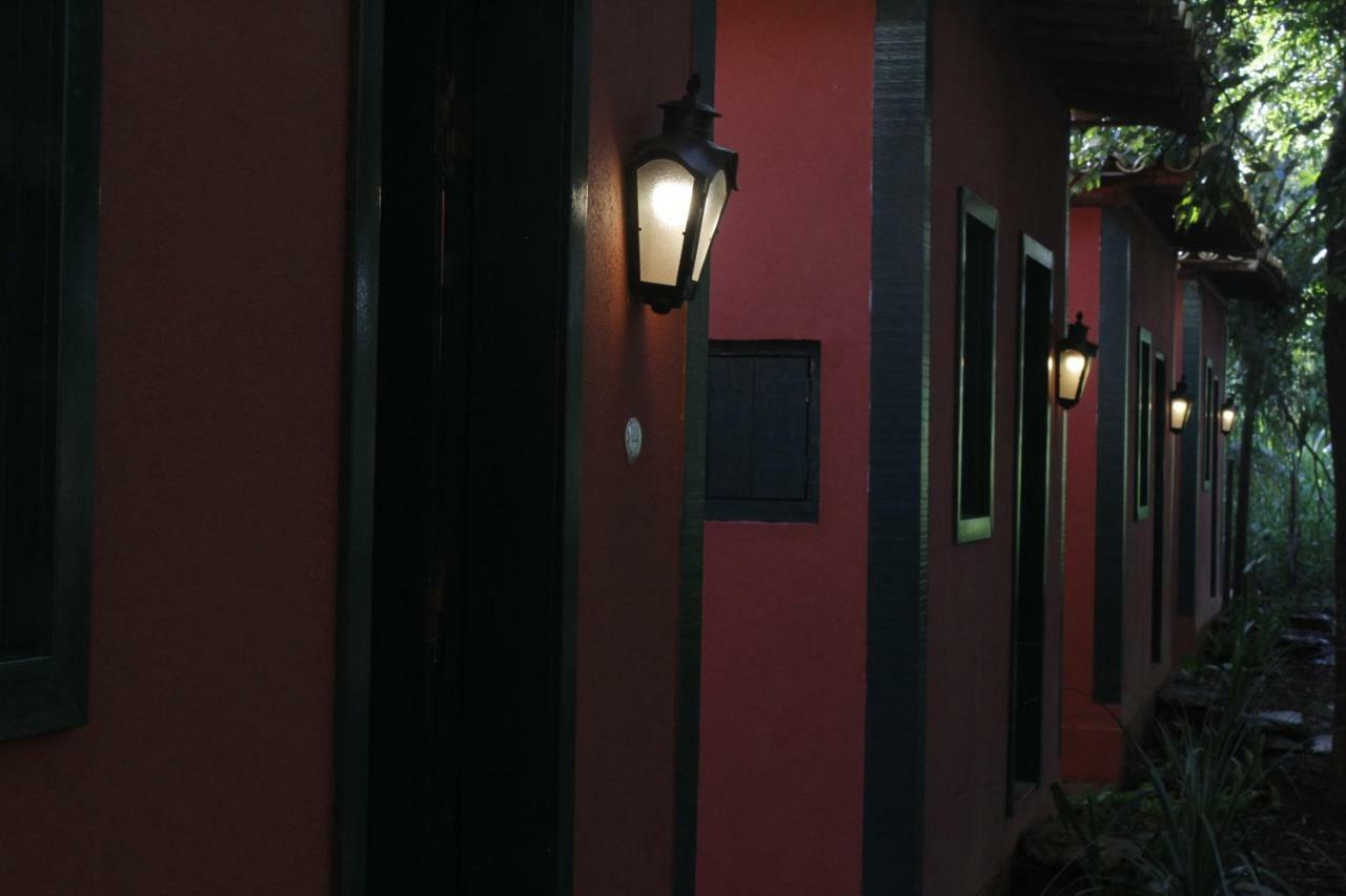 Villa Madorna Santana Do Riacho Exterior photo